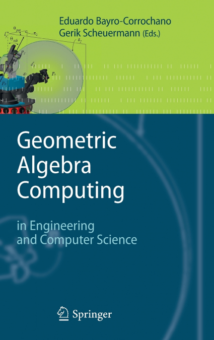 Geometric Algebra Computing