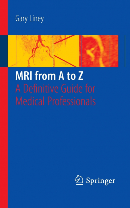 MRI from A to Z