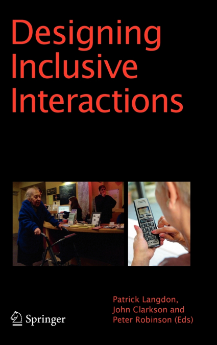 Designing Inclusive Interactions