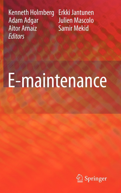 E-maintenance
