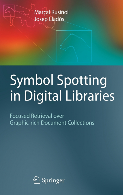 Symbol Spotting in Digital Libraries