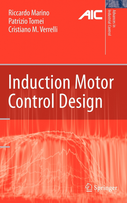 Induction Motor Control Design