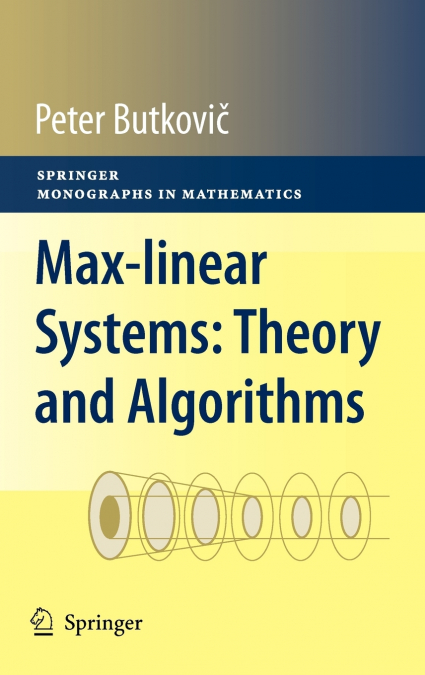 Max-linear Systems