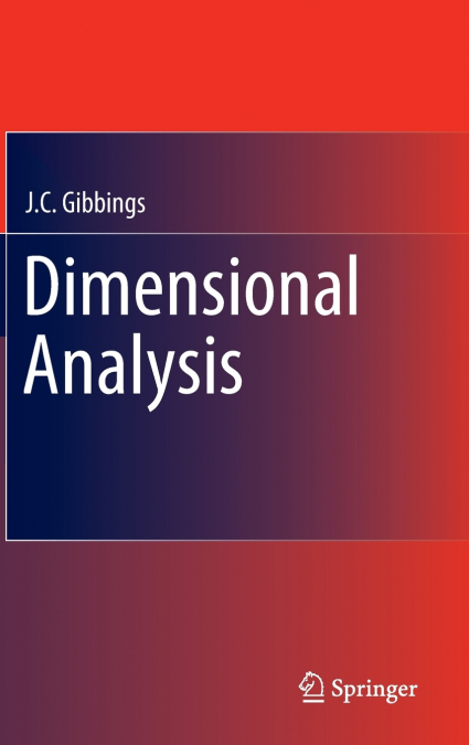Dimensional Analysis
