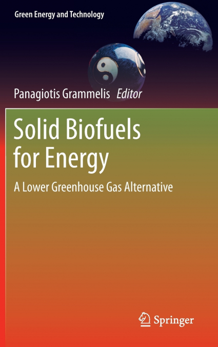 Solid Biofuels for Energy