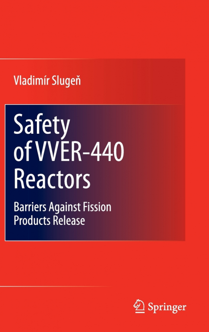 Safety of Vver-440 Reactors