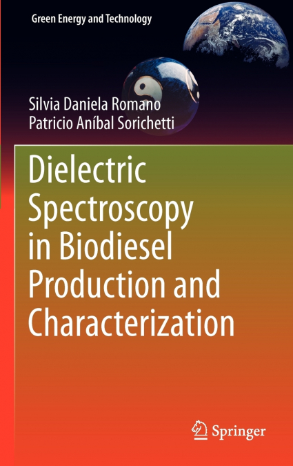 Dielectric Spectroscopy in Biodiesel Production and Characterization