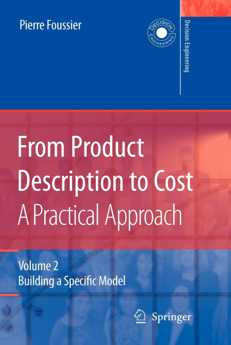 From Product Description to Cost