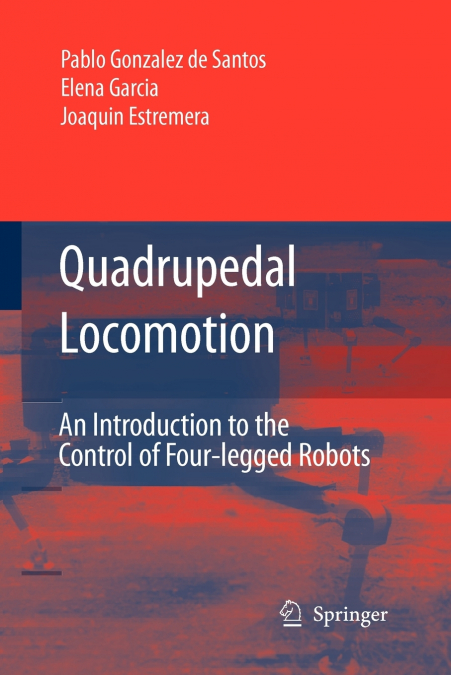 Quadrupedal Locomotion