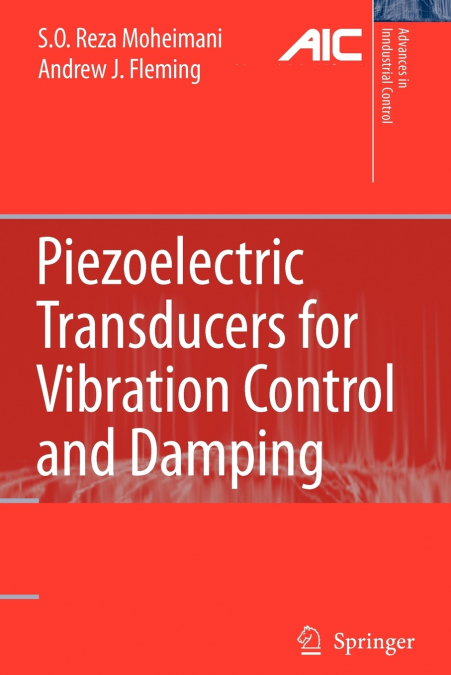 Piezoelectric Transducers for Vibration Control and Damping