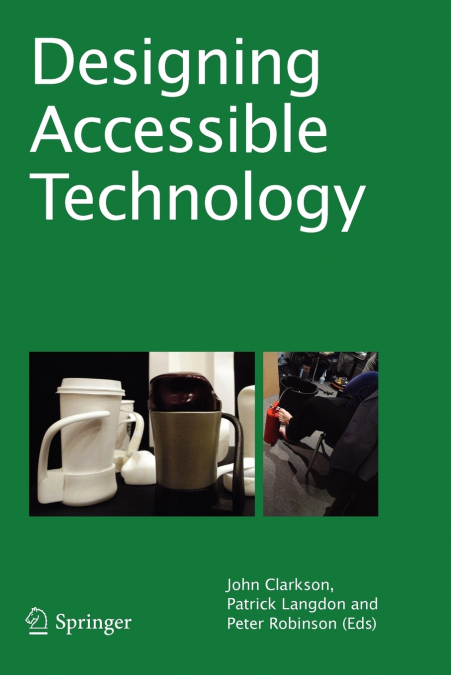 Designing Accessible Technology