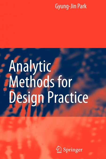 Analytic Methods for Design Practice