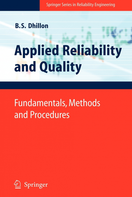 Applied Reliability and Quality