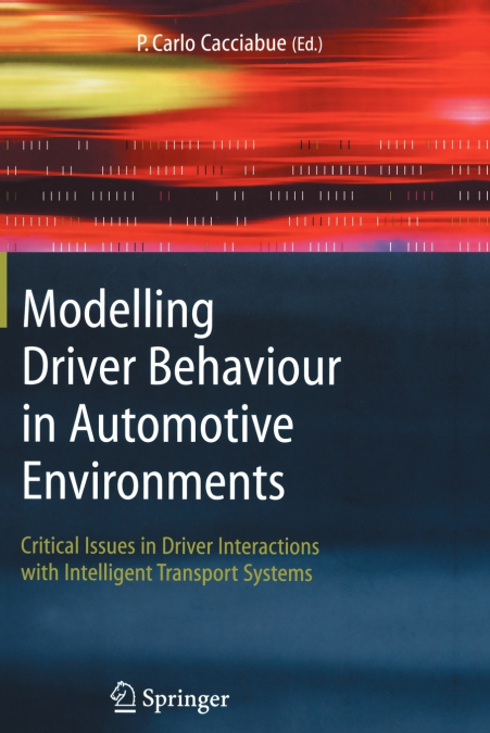 Modelling Driver Behaviour in Automotive Environments