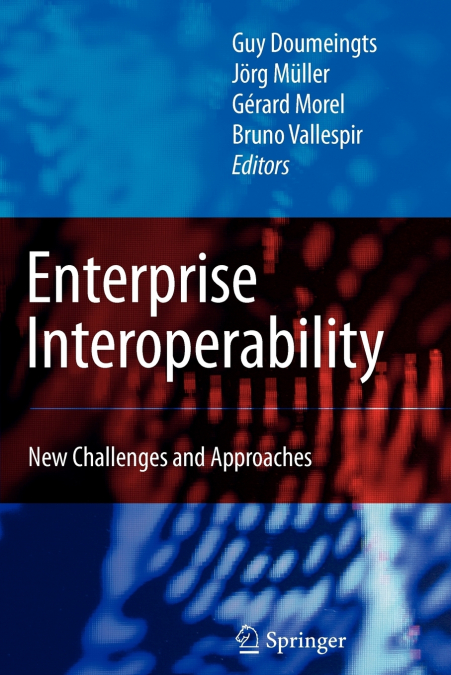 Enterprise Interoperability