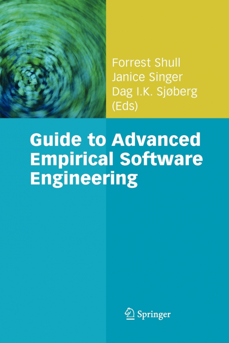 Guide to Advanced Empirical Software Engineering