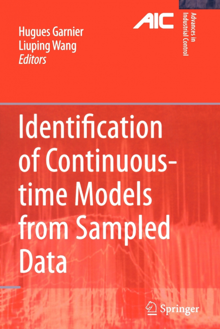 Identification of Continuous-time Models from Sampled Data