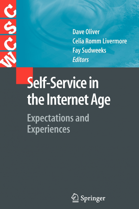 Self-Service in the Internet Age