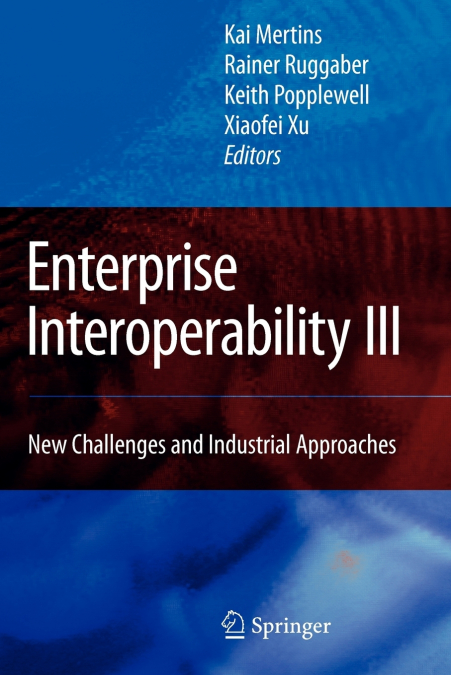 Enterprise Interoperability III