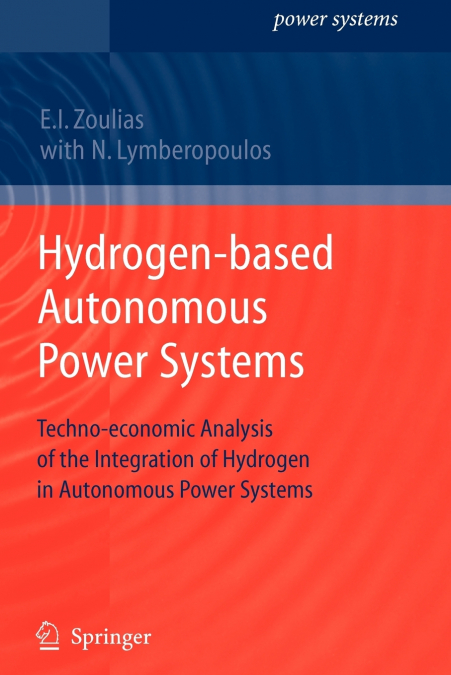 Hydrogen-based Autonomous Power Systems