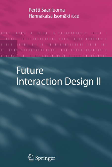 Future Interaction Design II