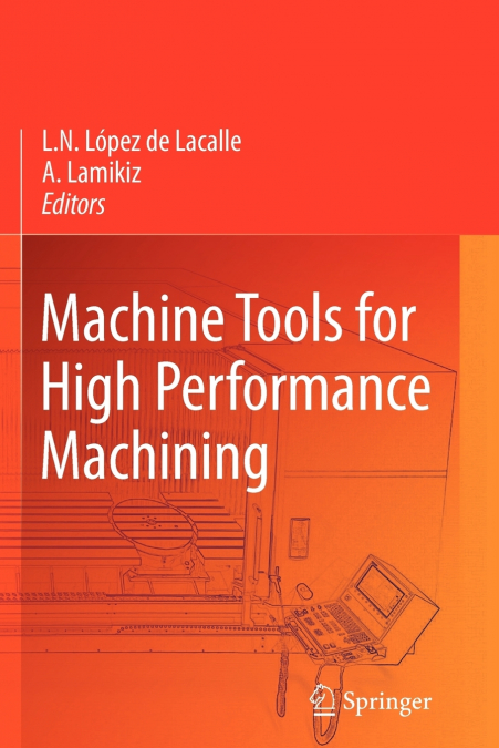 Machine Tools for High Performance Machining