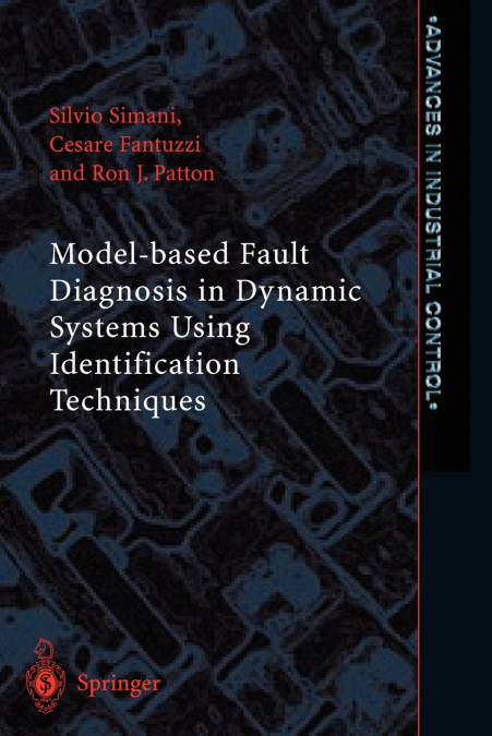 Model-based Fault Diagnosis in Dynamic Systems Using Identification Techniques