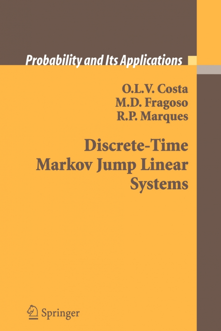 Discrete-Time Markov Jump Linear Systems