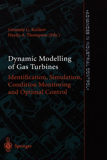 Dynamic Modelling of Gas Turbines