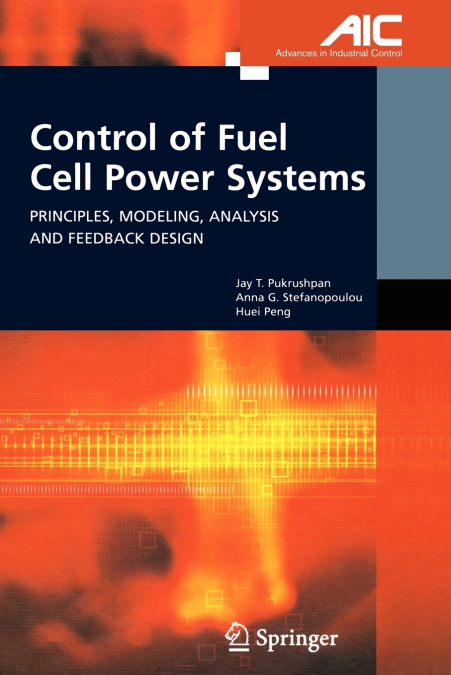 Control of Fuel Cell Power Systems