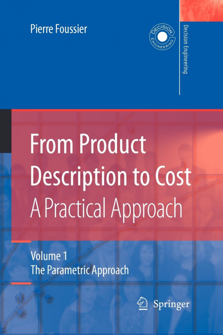 From Product Description to Cost