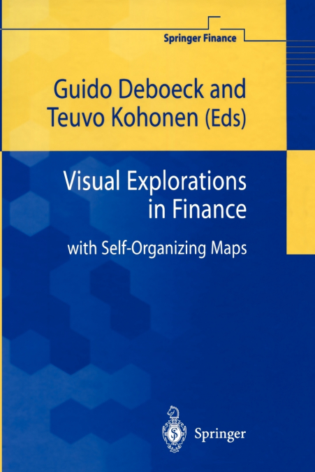 Visual Explorations in Finance