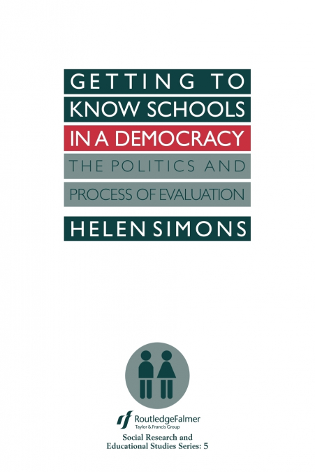 Getting To Know Schools In A Democracy