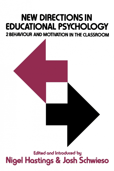 New Dir. In Education Psycholo