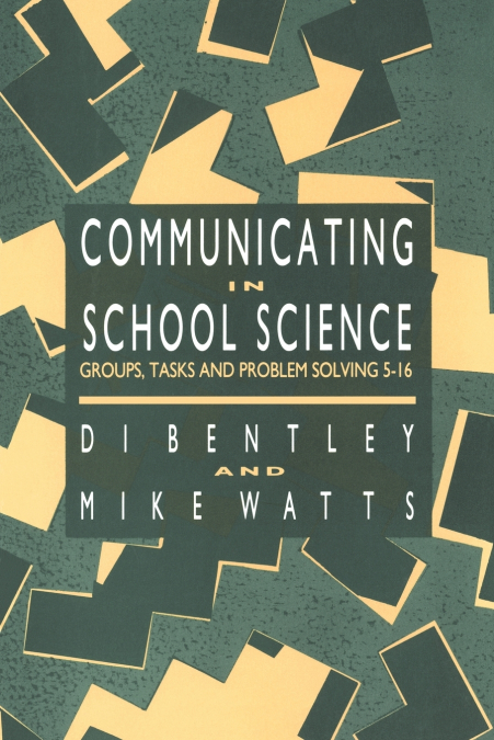 Communicating In School Science