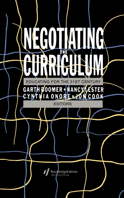 Negotiating the Curriculum