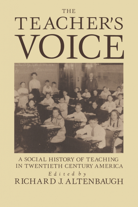 The Teacher’s Voice