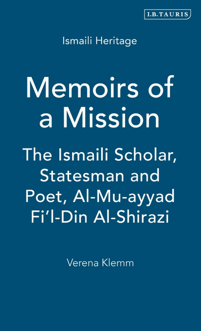 Memoirs of a Mission