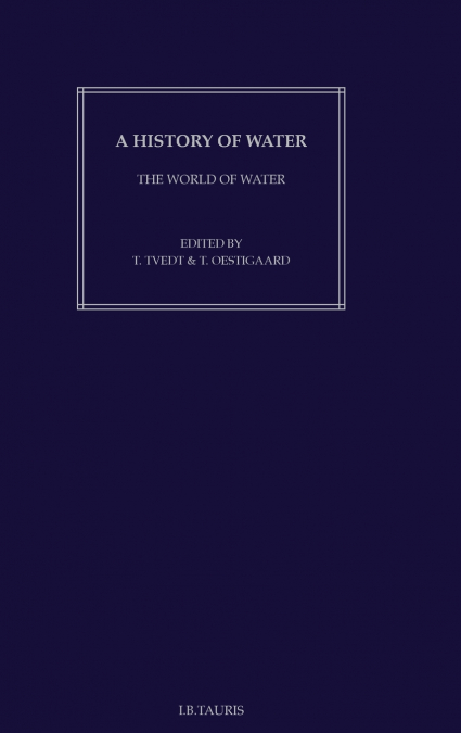 A History of Water