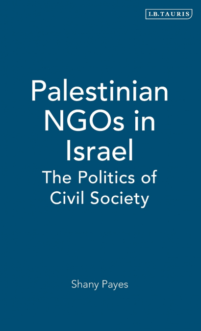 Palestinian NGOs in Israel