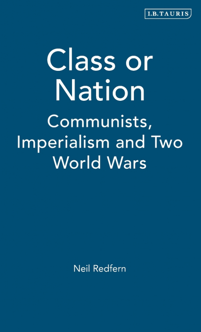 Class or Nation