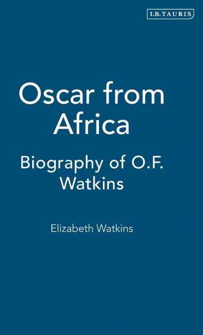 Oscar from Africa