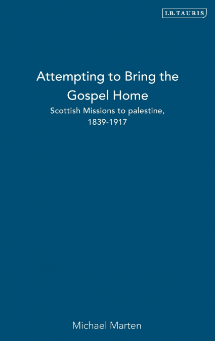 Attempting to Bring the Gospel Home