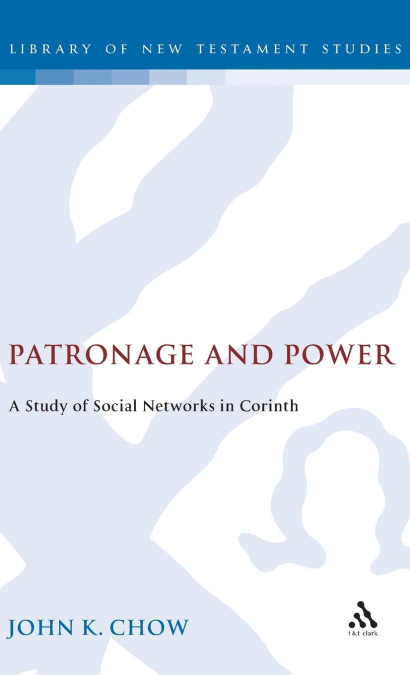 Patronage and Power