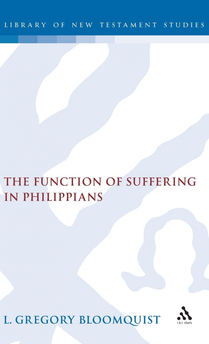 Function of Suffering in Philippians