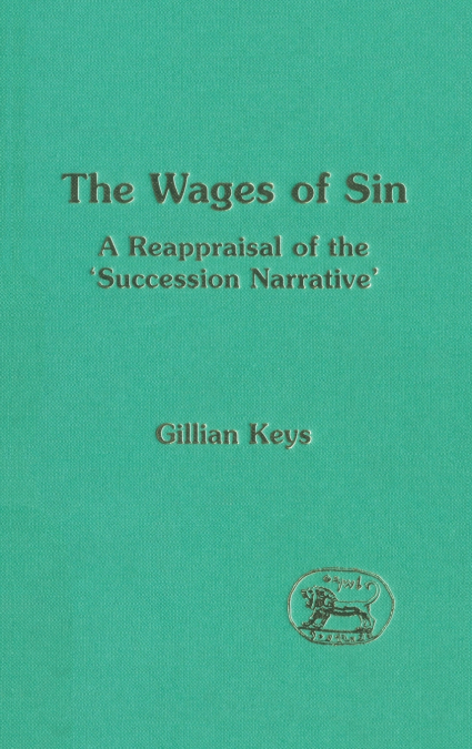 The Wages of Sin