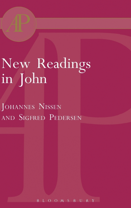 New Readings in John