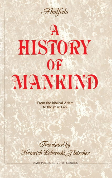 A History of Mankind