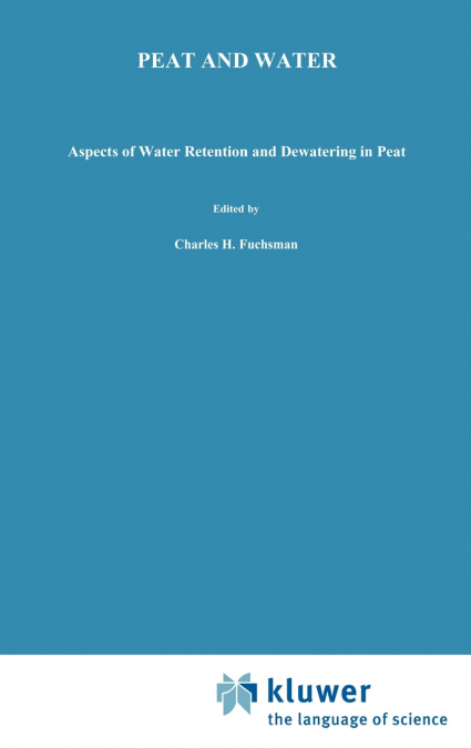 Peat and Water