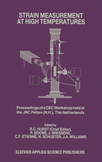 Strain Measurement at High Temperatures